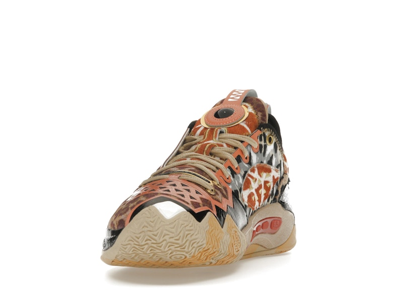 Anta Shock Wave 5 Pro Kyrie Irving Feline