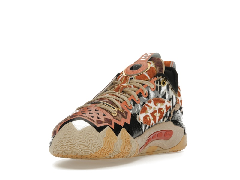 Anta Shock Wave 5 Pro Kyrie Irving Feline