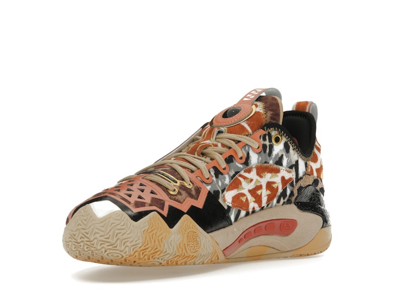 Anta Shock Wave 5 Pro Kyrie Irving Feline