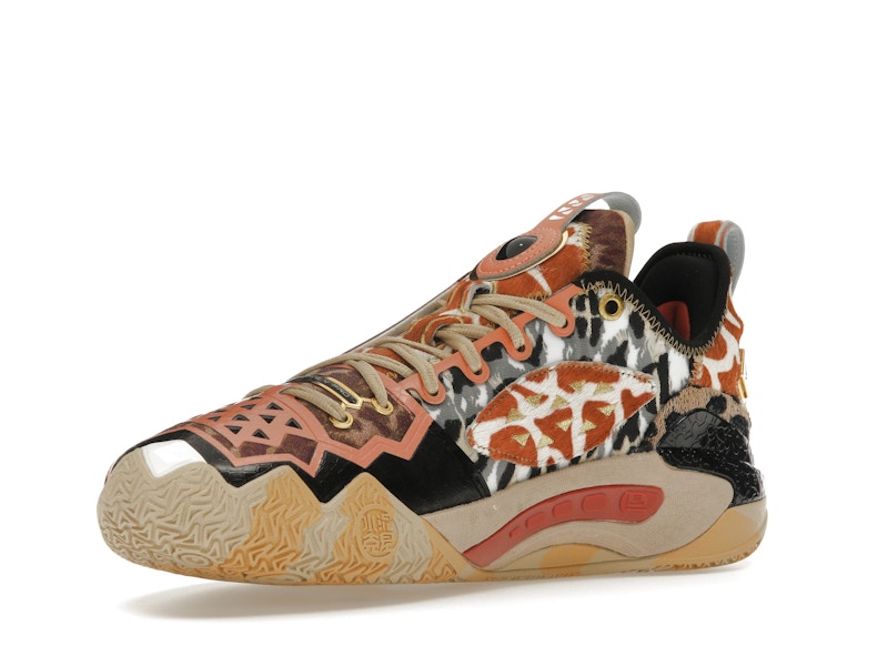 Anta Shock Wave 5 Pro Kyrie Irving Feline