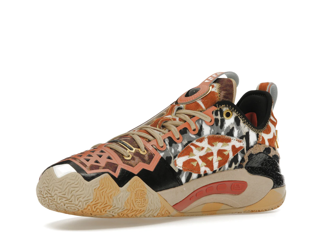 Anta Shock Wave 5 Pro Kyrie Irving Feline