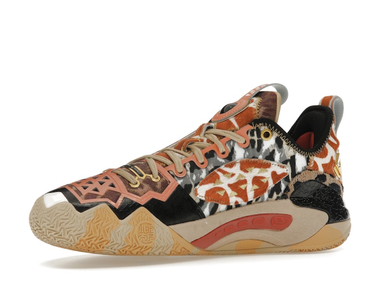 Anta Shock Wave 5 Pro Kyrie Irving Feline