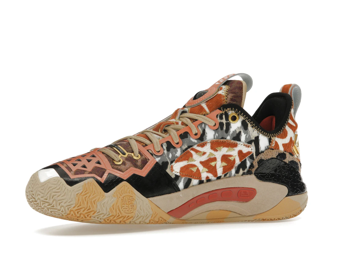 Anta Shock Wave 5 Pro Kyrie Irving Feline