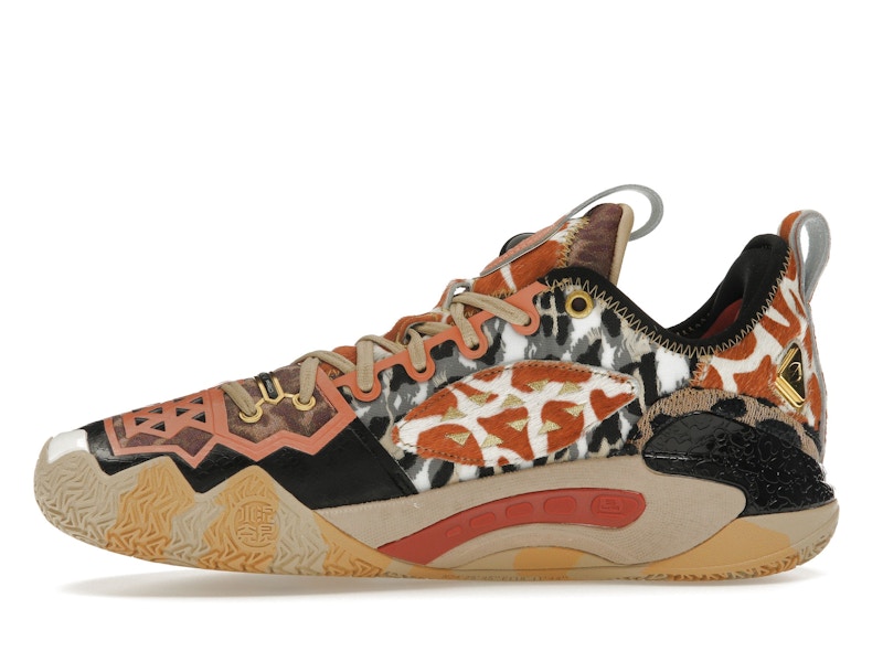 Anta Shock Wave 5 Pro Kyrie Irving Feline