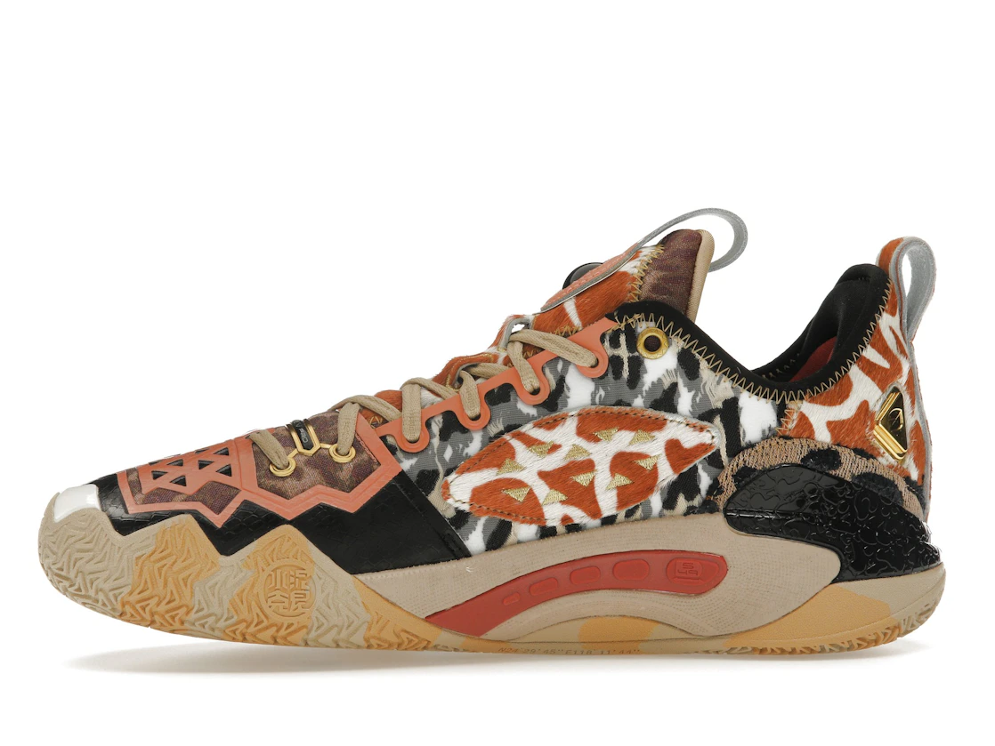 Anta Shock Wave 5 Pro Kyrie Irving Feline