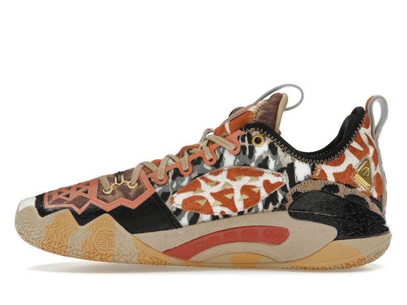 Anta Shock Wave 5 Pro Kyrie Irving Feline