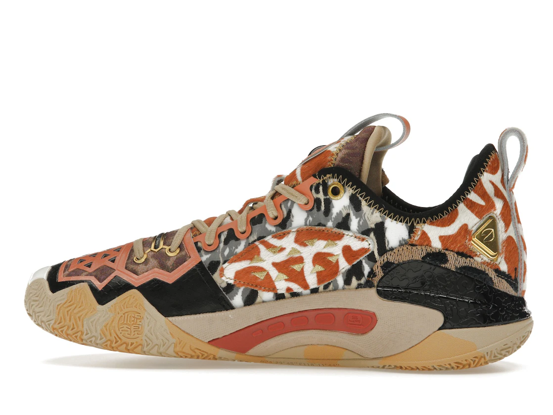 Anta Shock Wave 5 Pro Kyrie Irving Feline