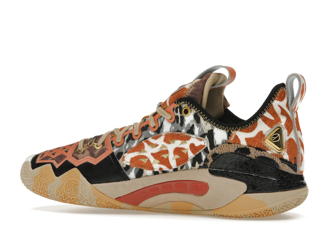 Anta Shock Wave 5 Pro Kyrie Irving Feline