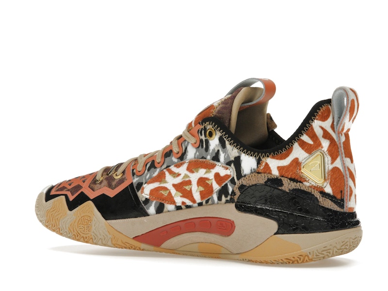 Anta Shock Wave 5 Pro Kyrie Irving Feline