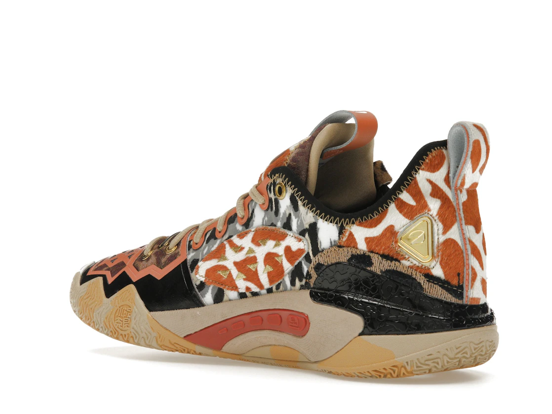 Anta Shock Wave 5 Pro Kyrie Irving Feline