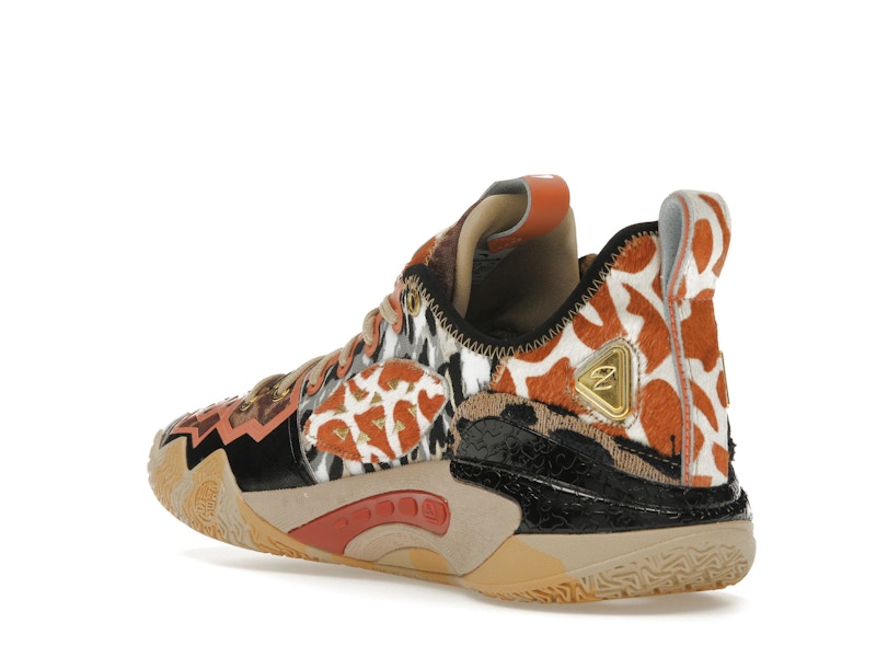 Anta Shock Wave 5 Pro Kyrie Irving Feline