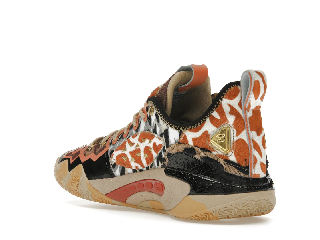 Anta Shock Wave 5 Pro Kyrie Irving Feline