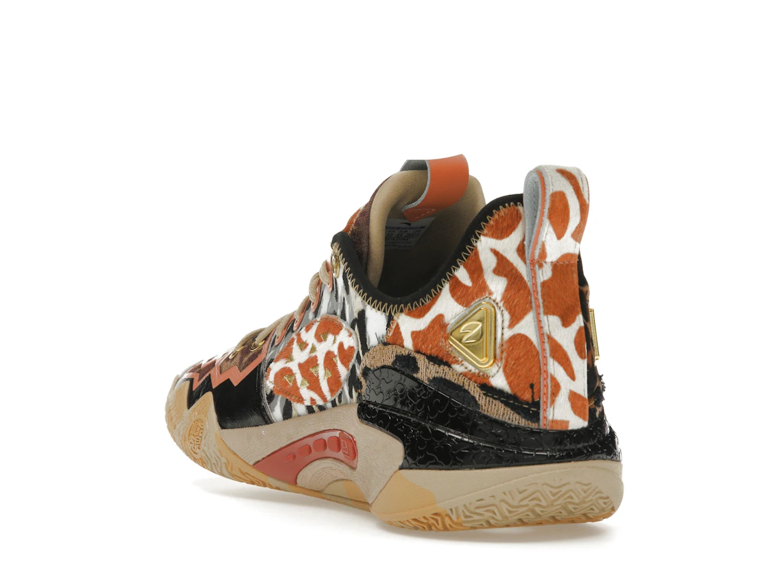 Anta Shock Wave 5 Pro Kyrie Irving Feline