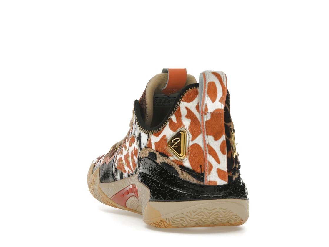 Anta Shock Wave 5 Pro Kyrie Irving Feline