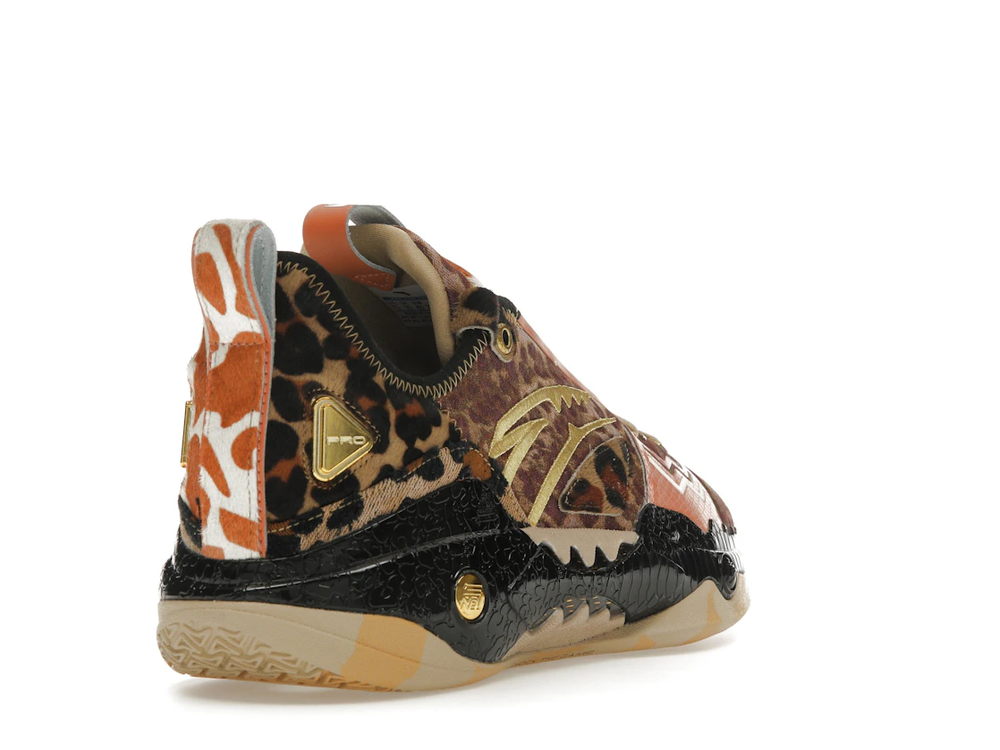 Anta Shock Wave 5 Pro Kyrie Irving Feline