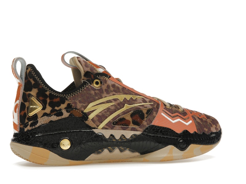 Anta Shock Wave 5 Pro Kyrie Irving Feline