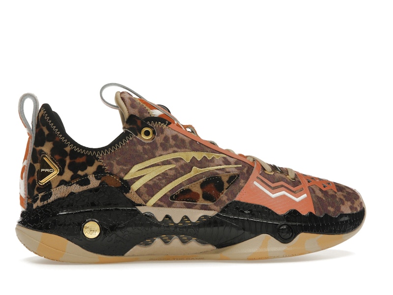 Anta Shock Wave 5 Pro Kyrie Irving Feline