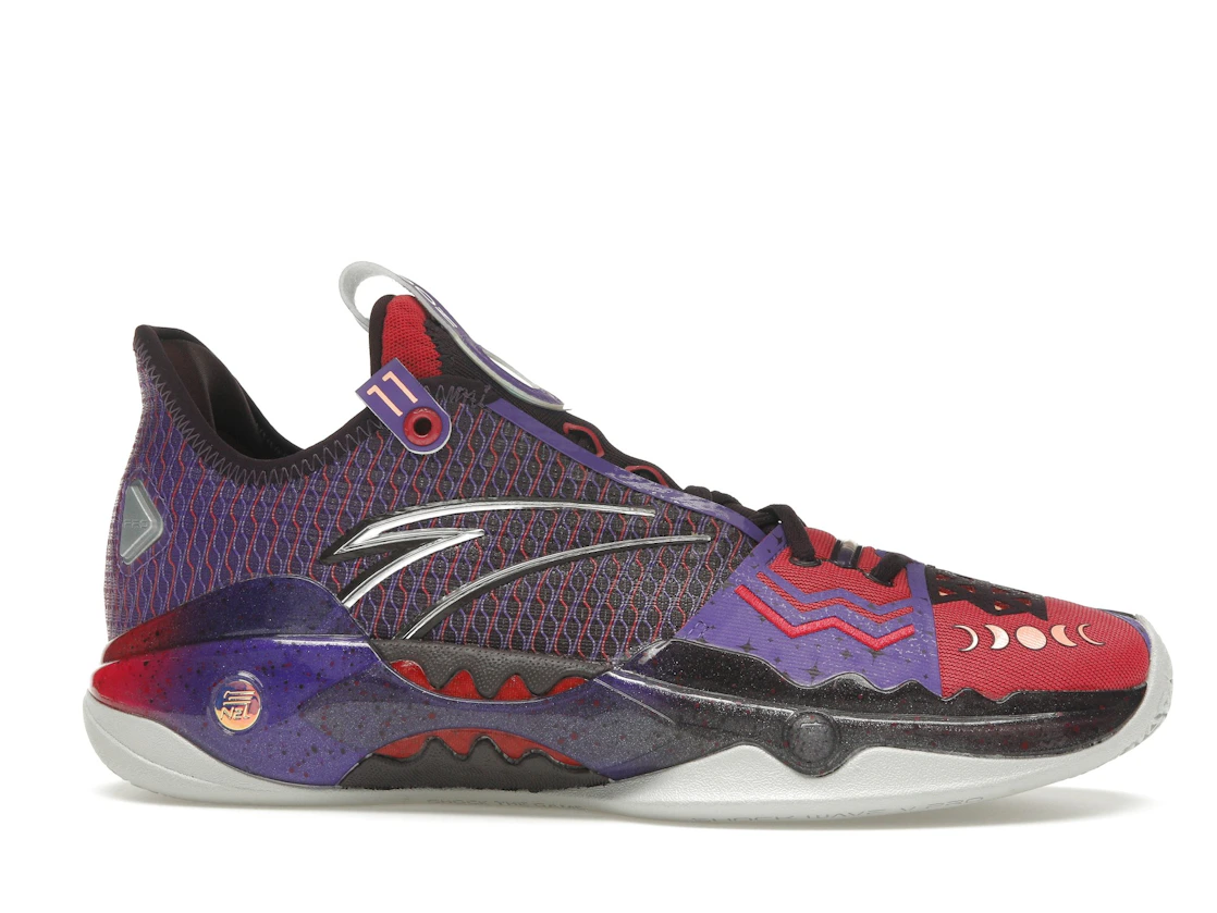 Anta Shock Wave 5 Pro Kyrie Irving Moon