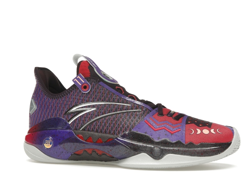 Anta Shock Wave 5 Pro Kyrie Irving Moon