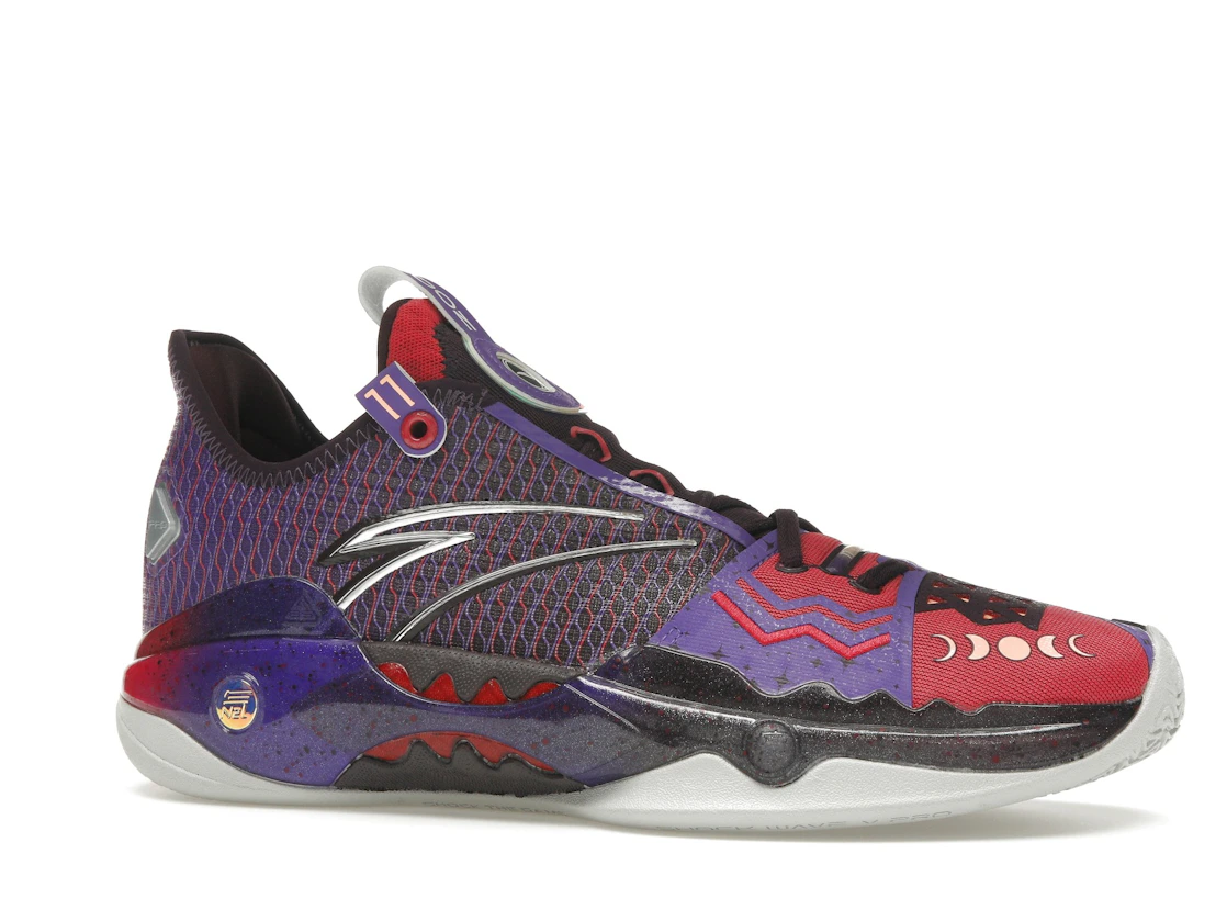 Anta Shock Wave 5 Pro Kyrie Irving Moon