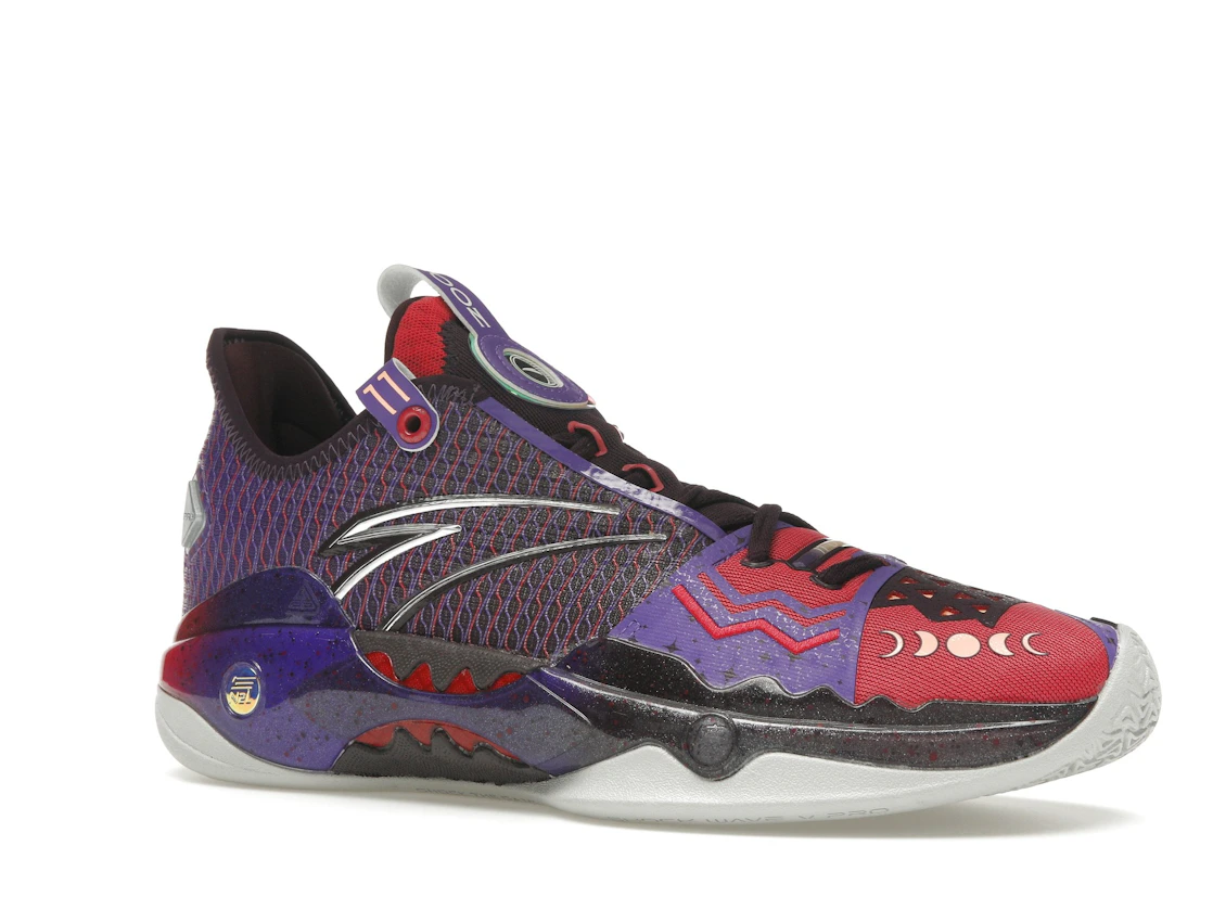 Anta Shock Wave 5 Pro Kyrie Irving Moon