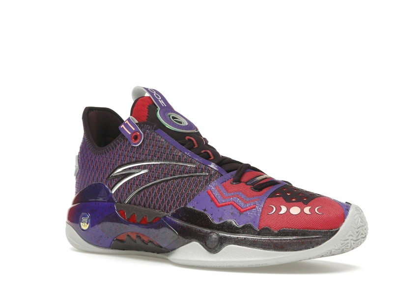 Anta Shock Wave 5 Pro Kyrie Irving Moon