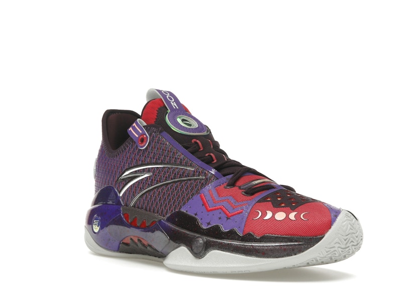 Anta Shock Wave 5 Pro Kyrie Irving Moon