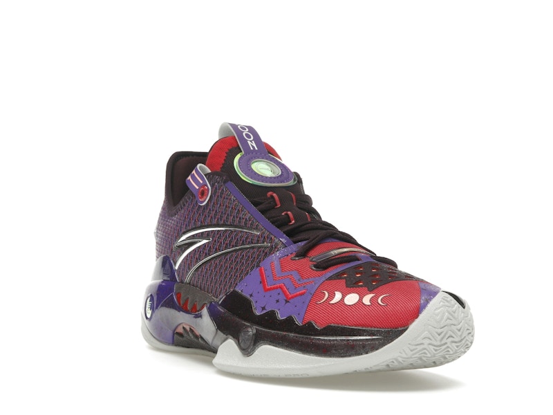 Anta Shock Wave 5 Pro Kyrie Irving Moon