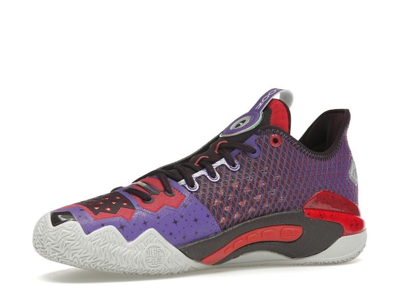 Anta Shock Wave 5 Pro Kyrie Irving Moon