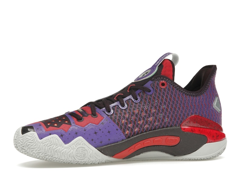 Anta Shock Wave 5 Pro Kyrie Irving Moon