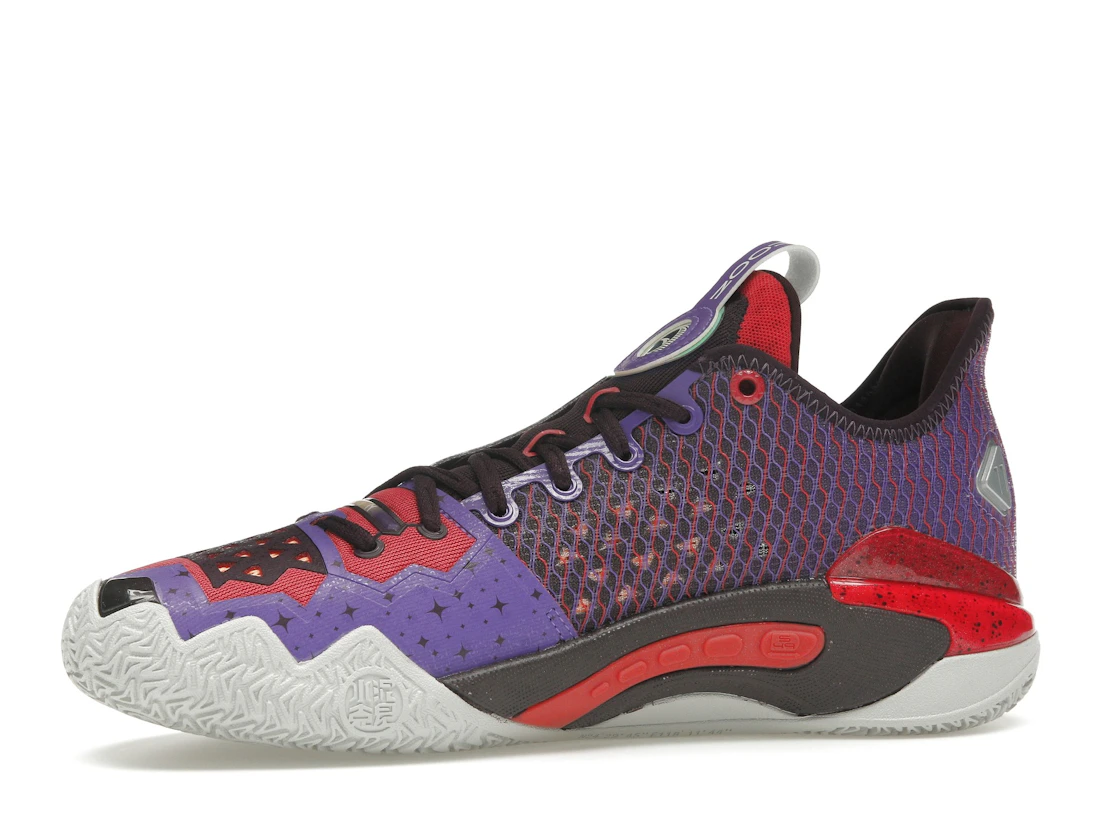 Anta Shock Wave 5 Pro Kyrie Irving Moon