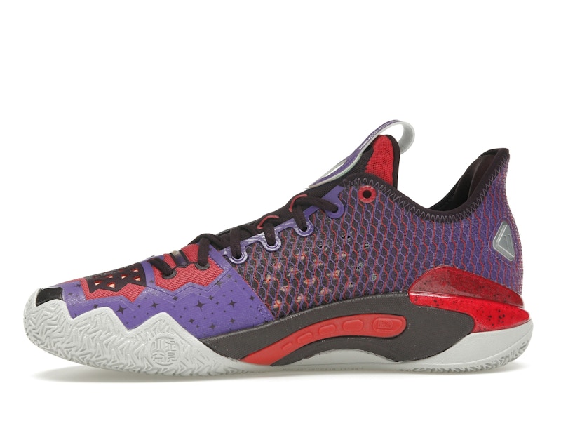 Anta Shock Wave 5 Pro Kyrie Irving Moon
