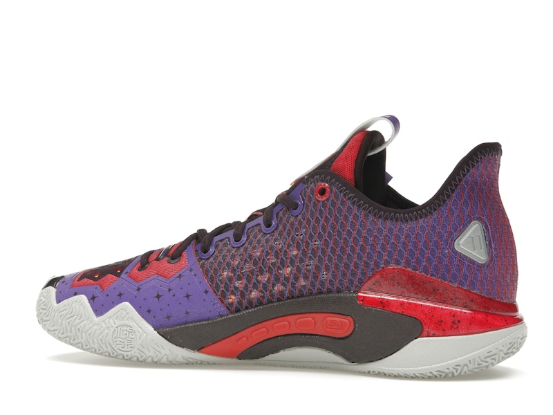 Anta Shock Wave 5 Pro Kyrie Irving Moon