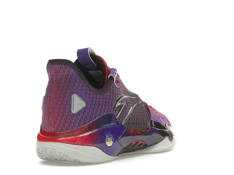 Anta Shock Wave 5 Pro Kyrie Irving Moon