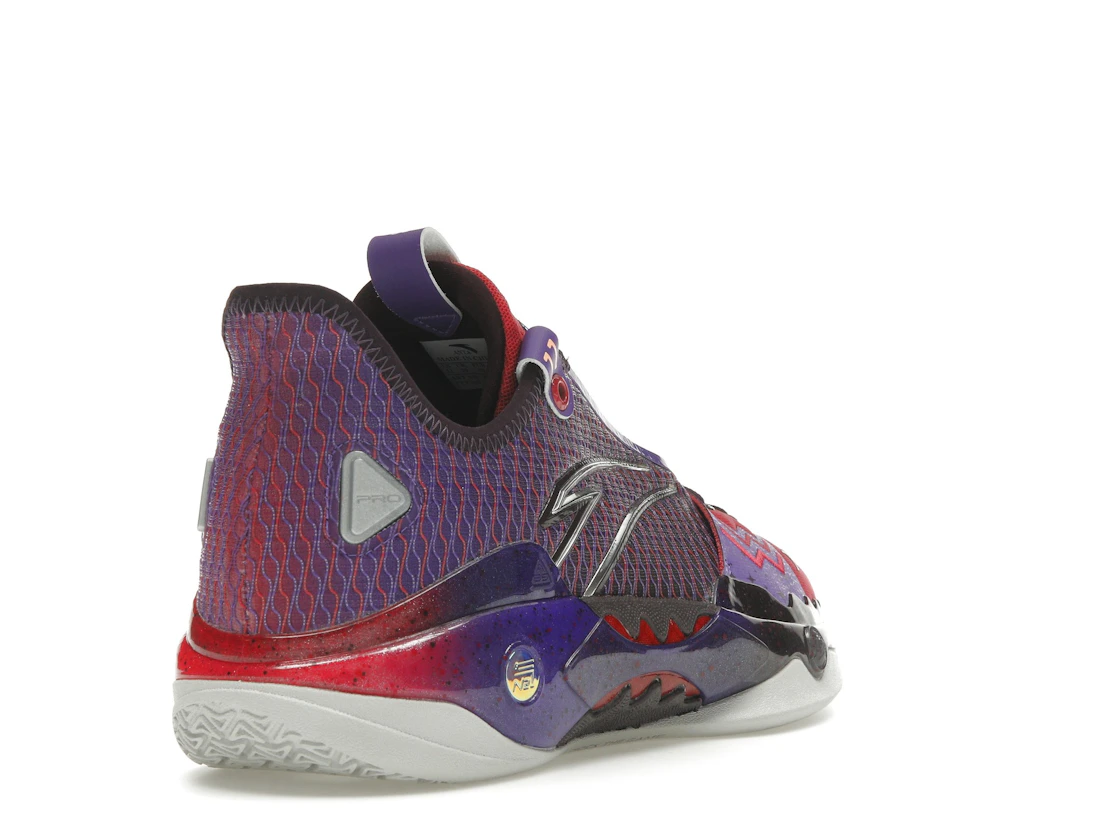 Anta Shock Wave 5 Pro Kyrie Irving Moon