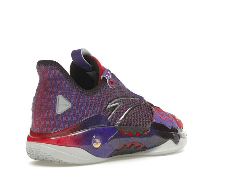 Anta Shock Wave 5 Pro Kyrie Irving Moon