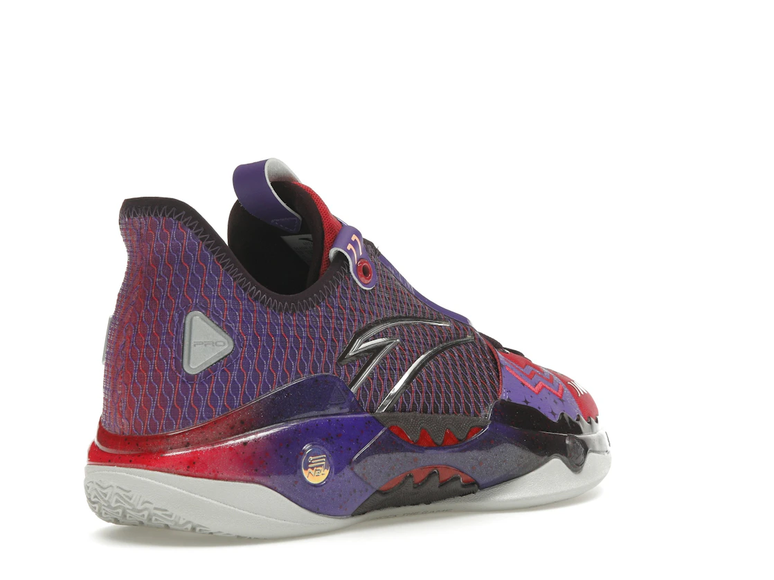 Anta Shock Wave 5 Pro Kyrie Irving Moon