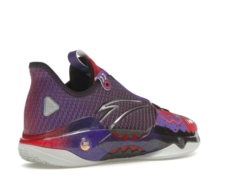 Anta Shock Wave 5 Pro Kyrie Irving Moon