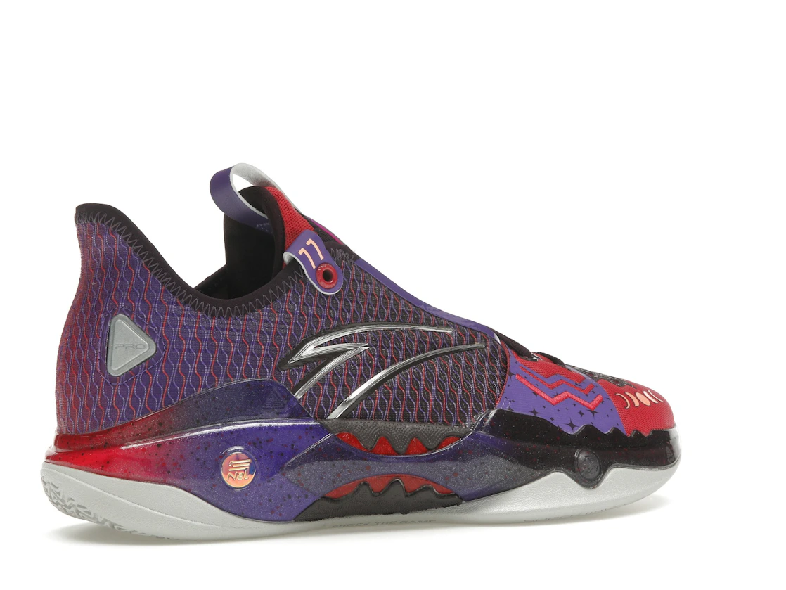 Anta Shock Wave 5 Pro Kyrie Irving Moon