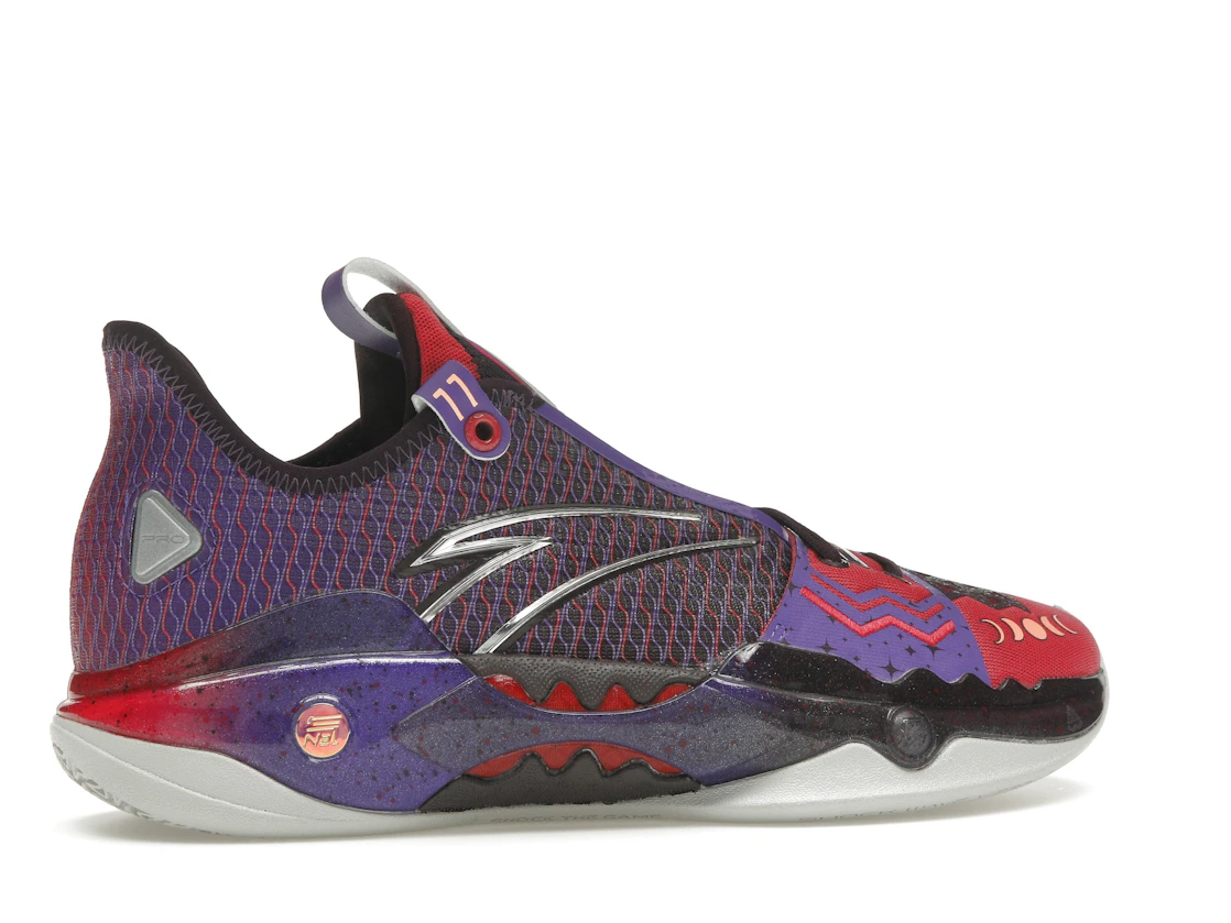 Anta Shock Wave 5 Pro Kyrie Irving Moon