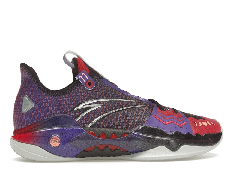 Anta Shock Wave 5 Pro Kyrie Irving Moon