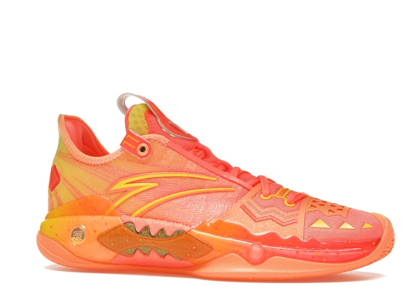 Anta Shock Wave 5 Pro Kyrie Irving Sun