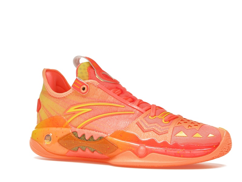 Anta Shock Wave 5 Pro Kyrie Irving Sun