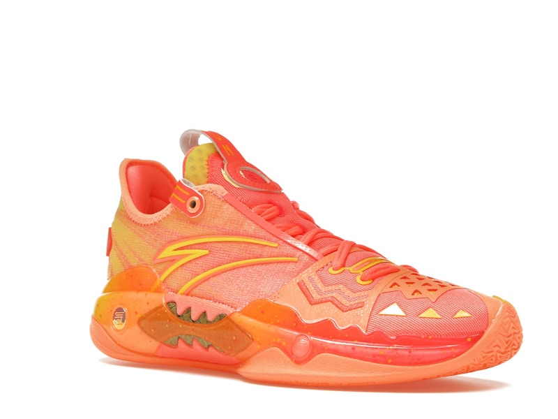 Anta Shock Wave 5 Pro Kyrie Irving Sun