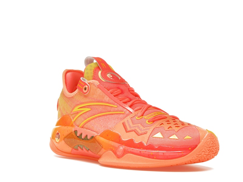 Anta Shock Wave 5 Pro Kyrie Irving Sun
