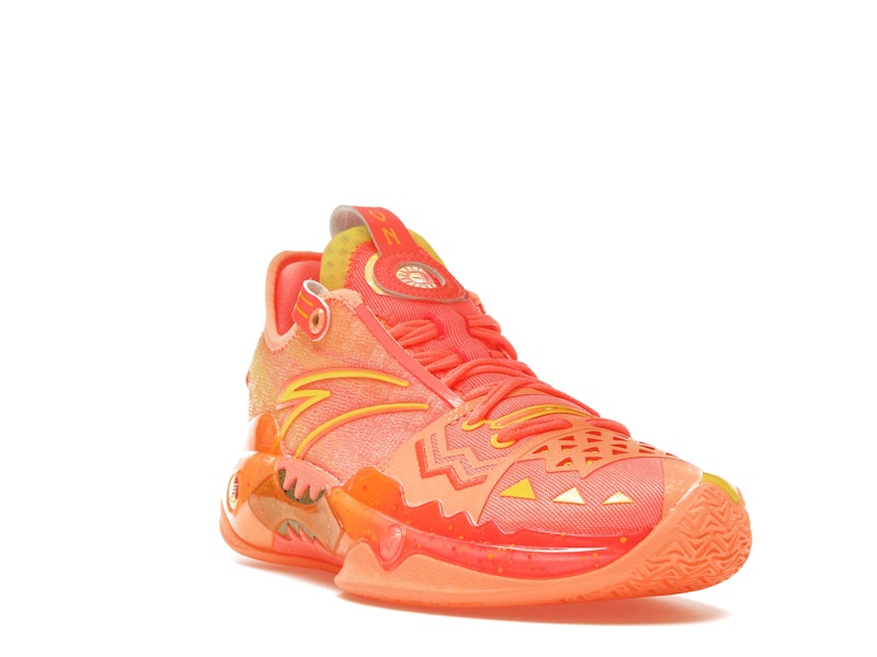 Anta Shock Wave 5 Pro Kyrie Irving Sun