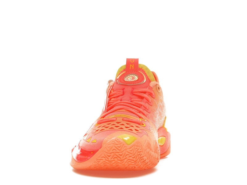 Anta Shock Wave 5 Pro Kyrie Irving Sun