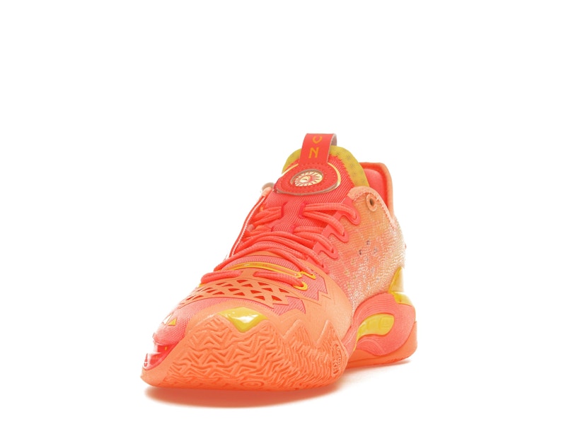 Anta Shock Wave 5 Pro Kyrie Irving Sun