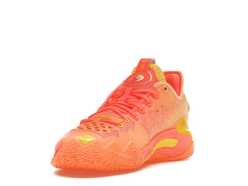 Anta Shock Wave 5 Pro Kyrie Irving Sun