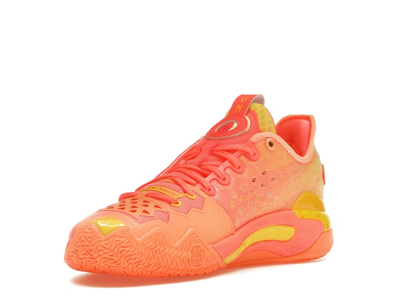 Anta Shock Wave 5 Pro Kyrie Irving Sun